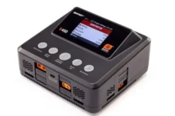 S450 G2 SMART CHARGER - AC/DC 4x50W LIPO 1/6S NIMH 1/16S NI-XX