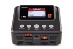 S450 G2 SMART CHARGER - AC/DC 4x50W LIPO 1/6S NIMH 1/16S NI-XX