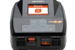 S2100 G2 SMART CHARGER - AC 2x100W 0.1-15.0A - LIPO 1/6S NIMH 1/16S [LI-XX / NI-XX]