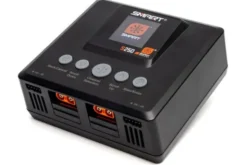S250 G2 SMART CHARGER - AC 2x50W - LIPO 1/4S NIMH 1/12S [LI-XX / NI-XX]