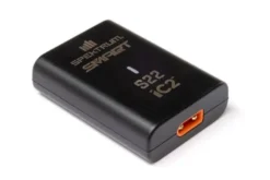S22 G2 SMART CHARGER 20W IC2 - AC/DC 20W - LIPO 2/3S