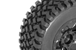 SHORT COURSE E DESERT BUGGY CON CERCHIO - 2 PEZZI