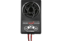 SISTEMA AUDIO PER MOTORI AUTO - GT162