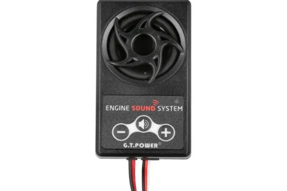 SISTEMA AUDIO PER MOTORI AUTO - GT162