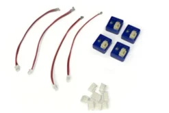 SISTEMA USB CRONOMETRAGGIO DIGITALE CON 4 TRANSPONDER E 4 RICEVENTI