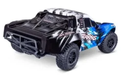 SLASH 2WD VX3 BRUSHLESS - RTR SHORT COURSE 1:10 - BLU