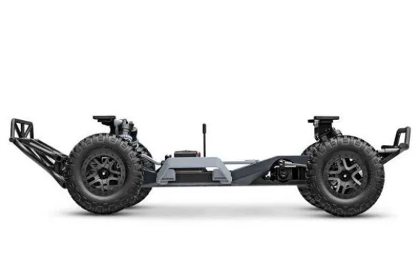 SLASH 2WD VX3 BRUSHLESS - RTR SHORT COURSE 1:10 - NERO