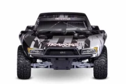 SLASH 2WD VX3 BRUSHLESS - RTR SHORT COURSE 1:10 - NERO