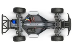 SLASH 2WD VX3 BRUSHLESS - RTR SHORT COURSE 1:10 - NERO