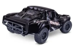 SLASH 2WD VX3 BRUSHLESS - RTR SHORT COURSE 1:10 - NERO