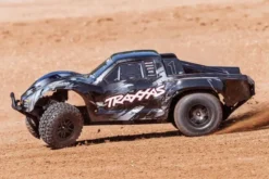SLASH 2WD VX3 BRUSHLESS - RTR SHORT COURSE 1:10 - NERO