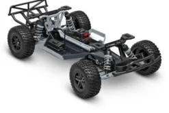 SLASH 2WD VX3 BRUSHLESS - RTR SHORT COURSE 1:10 - RNRX