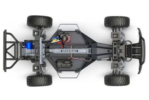 SLASH 2WD VX3 BRUSHLESS - RTR SHORT COURSE 1:10 - RNRX