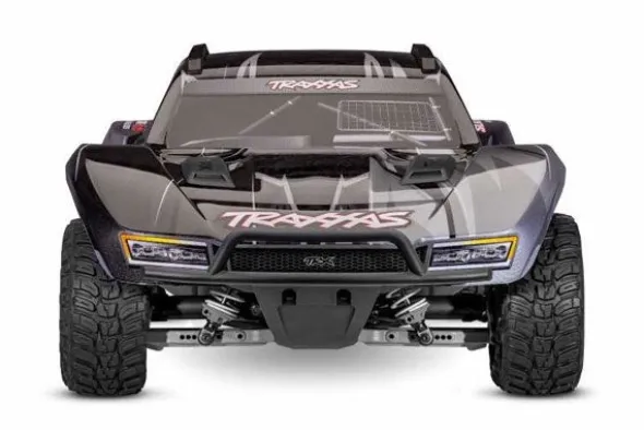 SLASH 4WD VX3 BRUSHLESS - RTR SHORT COURSE 1:10 - GRIGIO/NERO