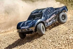 SLASH 4WD VX3 BRUSHLESS - RTR SHORT COURSE 1:10 - GRIGIO/NERO