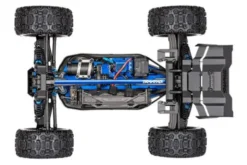 SLEDGE BRUSHLESS VXL-6S BELTED - RTR MONSTER TRUCK 1:8 - ORANGE