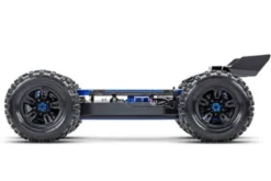 SLEDGE BRUSHLESS VXL-6S BELTED - RTR MONSTER TRUCK 1:8 - ORANGE