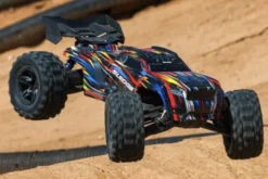 SLEDGE BRUSHLESS VXL-6S BELTED - RTR MONSTER TRUCK 1:8 - ORANGE
