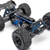 SLEDGE BRUSHLESS VXL-6S BELTED - RTR MONSTER TRUCK 1:8 - ROSSO