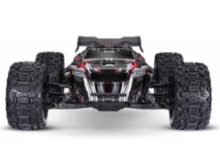 SLEDGE BRUSHLESS VXL-6S BELTED - RTR MONSTER TRUCK 1:8 - ROSSO