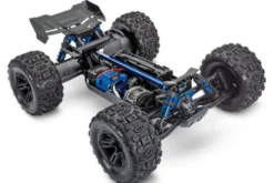 SLEDGE BRUSHLESS VXL-6S BELTED - RTR MONSTER TRUCK 1:8 - VERDE