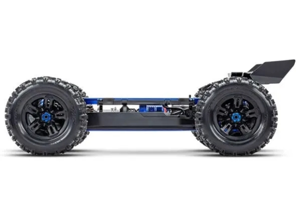 SLEDGE BRUSHLESS VXL-6S BELTED - RTR MONSTER TRUCK 1:8 - VERDE