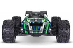 SLEDGE BRUSHLESS VXL-6S BELTED - RTR MONSTER TRUCK 1:8 - VERDE