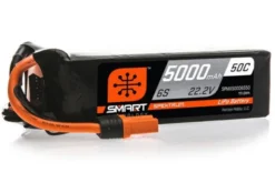 SMART BATTERIA LIPO 6S 22,2V 5000MAH 50C [IC5]