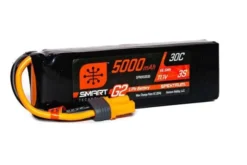 SMART BATTERIA LIPO 6S 22,2V 5000MAH 30C [IC5]