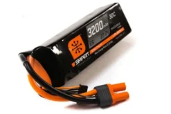SMART BATTERIA LIPO 6S 22,2V 3200MAH 30C [IC5]