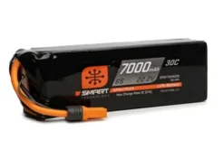 SMART BATTERIA LIPO 6S 22,2V 7000MAH 30C [IC5]