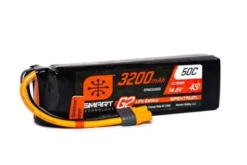 SMART G2 BATTERIA LIPO 4S1P 14,8V 3200MAH 50C [IC3]