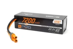 SMART G2 BATTERIA LIPO 6S 22,2V 7200MAH 120C [IC5]