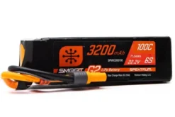 SMART G2 BATTERIA LIPO 6S 22,2V 3200MAH 100C [IC5]