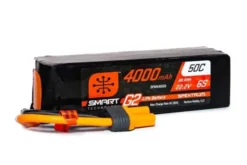 SMART G2 BATTERIA LIPO 6S 22,2V 4000MAH 50C [IC5]