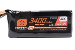 SMART G2 BATTERIA TRAIL PRO LIPO 3S 11,1V 3400MAH 50C [IC3]