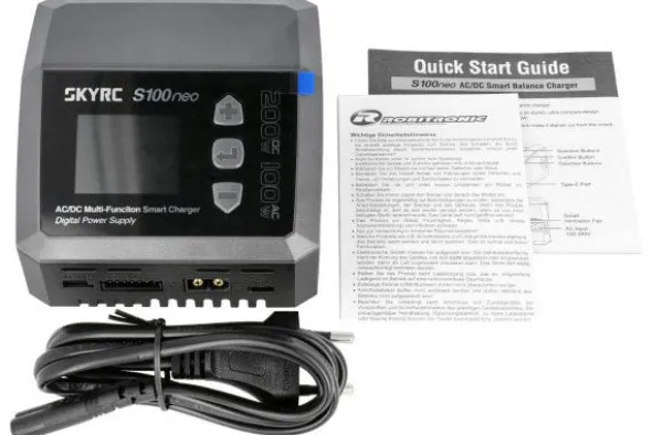 S100 NEO LIPO 1-6S 10A 100W AC