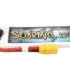 SOARING BATTERIA LIPO 2S 7.4V-3300-30C G-TECH (XT90)