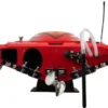 SONICWAKE V3 36" - RTR MOTOSCAFO - ROSSO