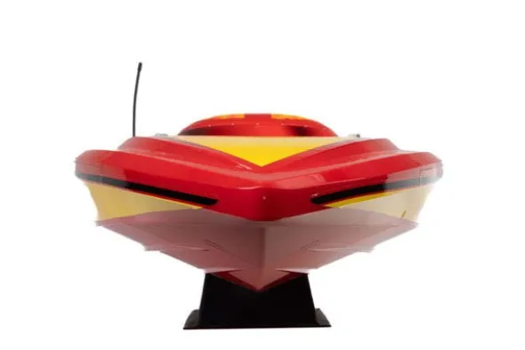 SONICWAKE V3 36" - RTR MOTOSCAFO - ROSSO