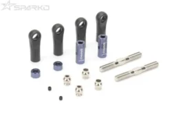 SPARKO F8 EURO 26 4WD ELECTRIC - KIT BUGGY 1:8