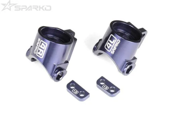SPARKO F8 EURO 26 4WD ELECTRIC - KIT BUGGY 1:8