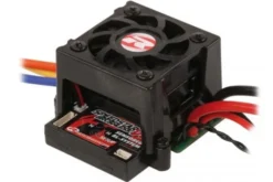 SPEEDSTAR BRUSHLESS 2-4S 1:8 - ESC