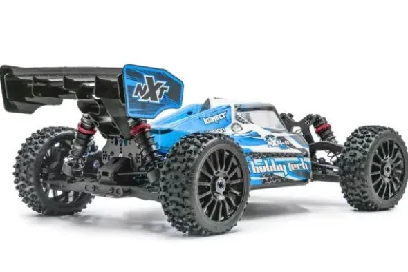 SPIRIT NXT EVO RR 2.0 PACK - RTR BUGGY 1:8 - BLU