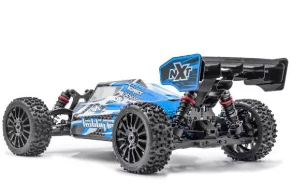 SPIRIT NXT EVO RR 2.0 PACK - RTR BUGGY 1:8 - BLU