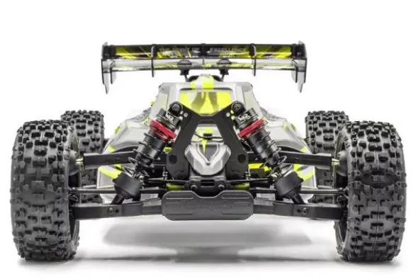 SPIRIT NXT EVO RR 2.0 PACK - RTR BUGGY 1:8 - GIALLO
