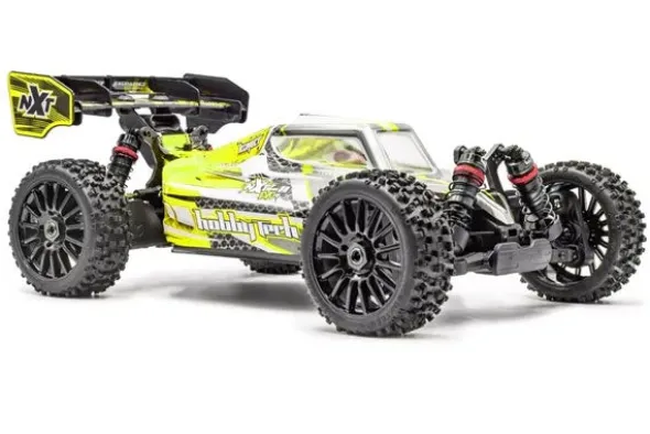 SPIRIT NXT EVO RR 2.0 PACK - RTR BUGGY 1:8 - GIALLO
