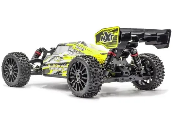 SPIRIT NXT EVO RR 2.0 PACK - RTR BUGGY 1:8 - GIALLO