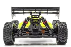 SPIRIT NXT EVO RR 2.0 PACK - RTR BUGGY 1:8 - GIALLO