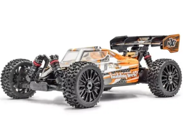 SPIRIT NXT EVO RR 2.0 PACK - RTR BUGGY 1:8 - ORANGE